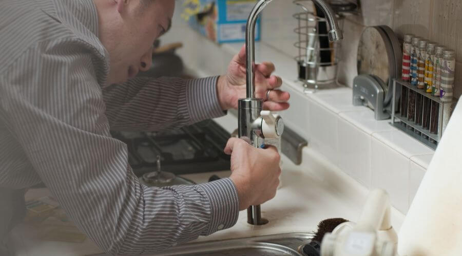 Professional Water heater repair in Palo, MI
